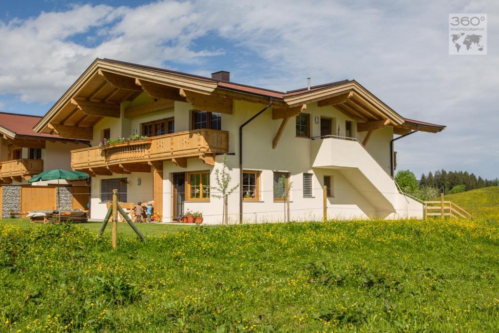 Appartement Lindner Hannes Westendorf Exterior foto